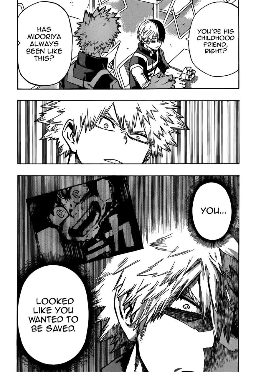 Read Boku no Hero Academia EN Manga Online