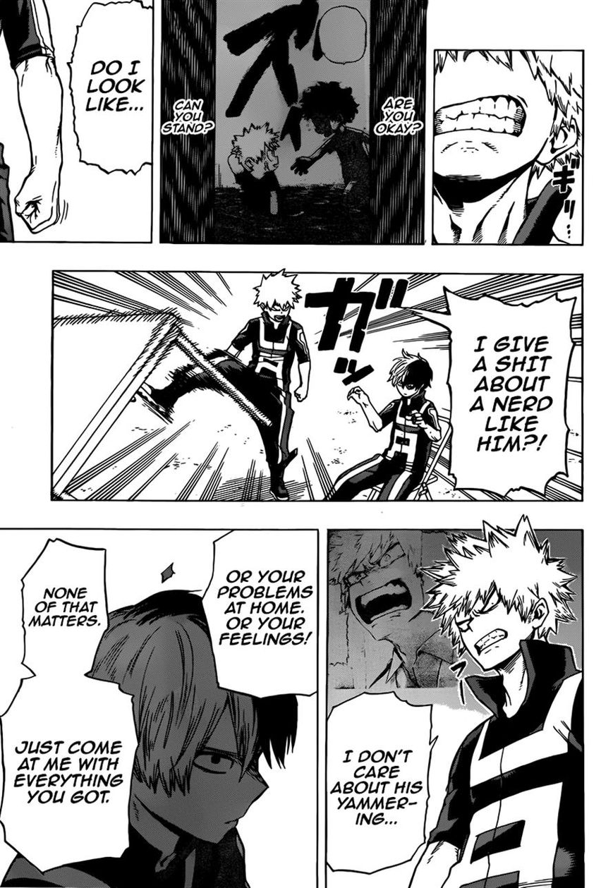 Read Boku no Hero Academia EN Manga Online