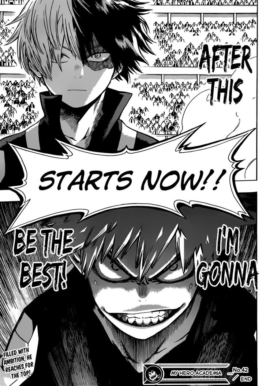 Read Boku no Hero Academia EN Manga Online