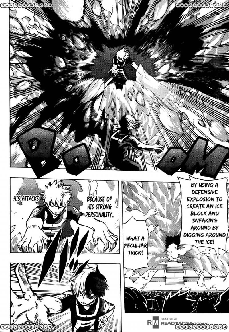 Read Boku no Hero Academia EN Manga Online