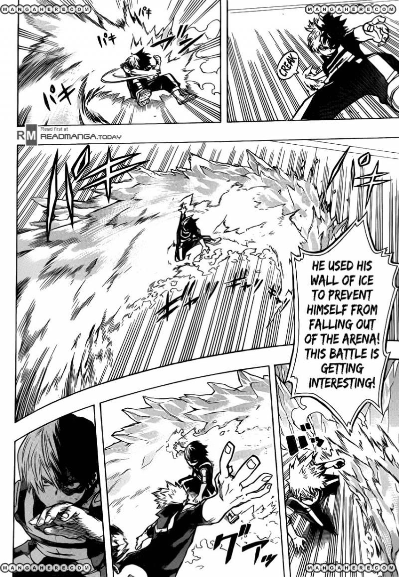 Read Boku no Hero Academia EN Manga Online