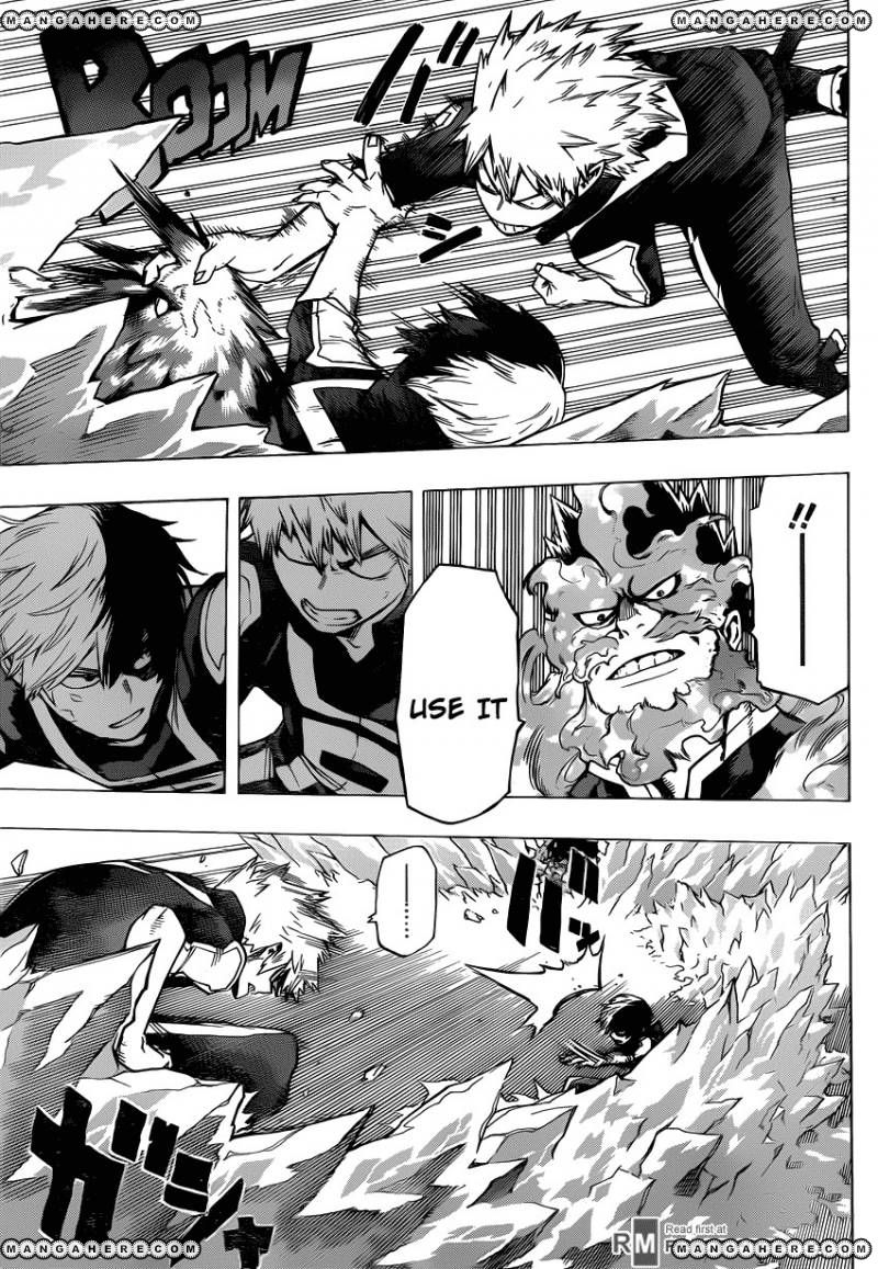 Read Boku no Hero Academia EN Manga Online