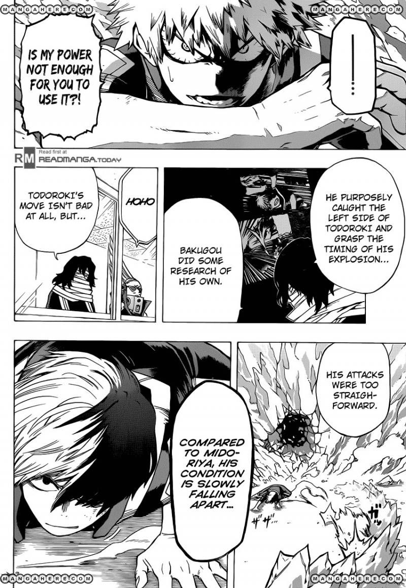 Read Boku no Hero Academia EN Manga Online