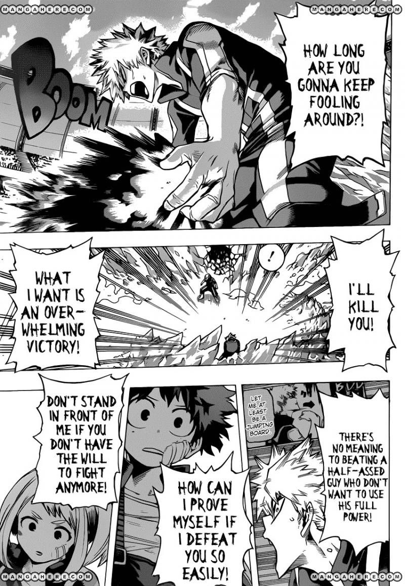 Read Boku no Hero Academia EN Manga Online