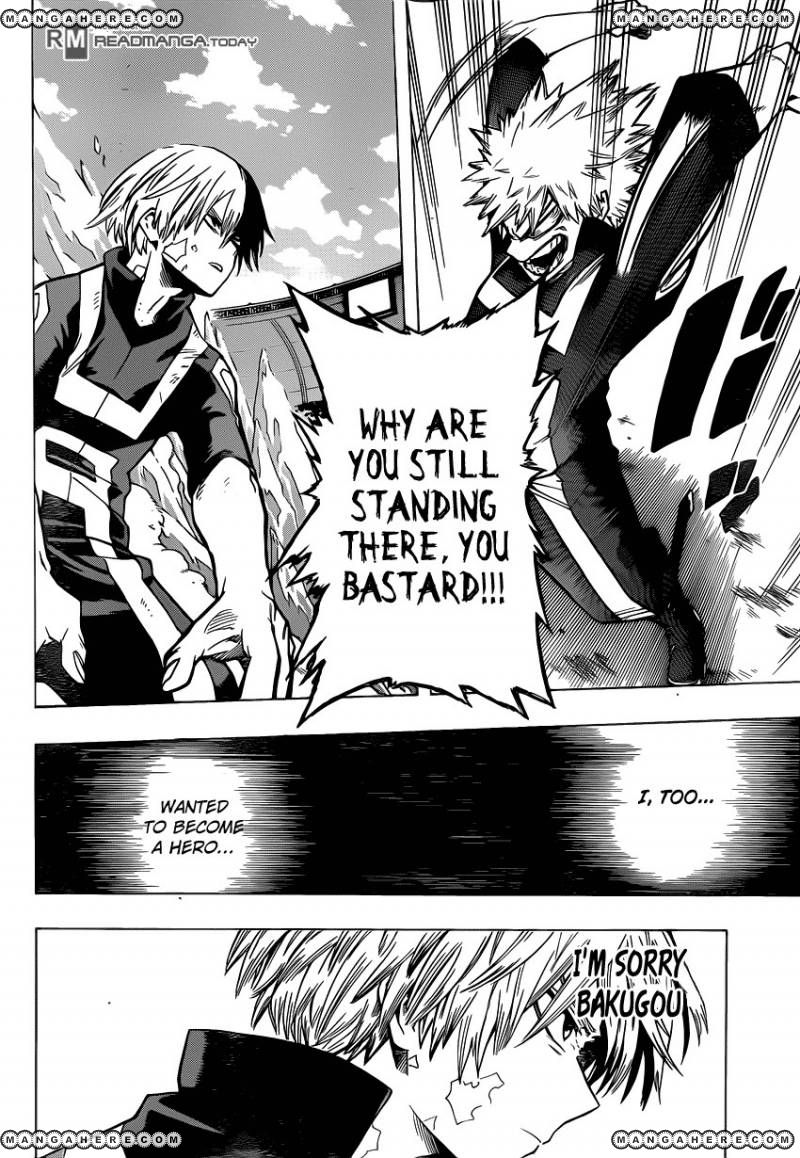 Read Boku no Hero Academia EN Manga Online
