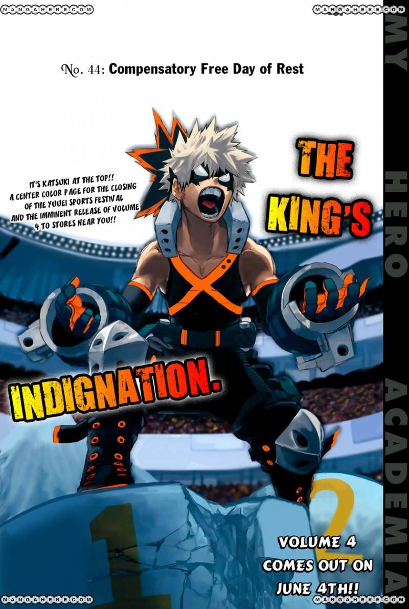 Read Boku no Hero Academia EN Manga Online