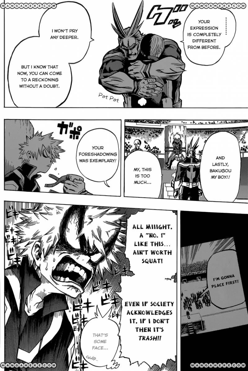 Read Boku no Hero Academia EN Manga Online