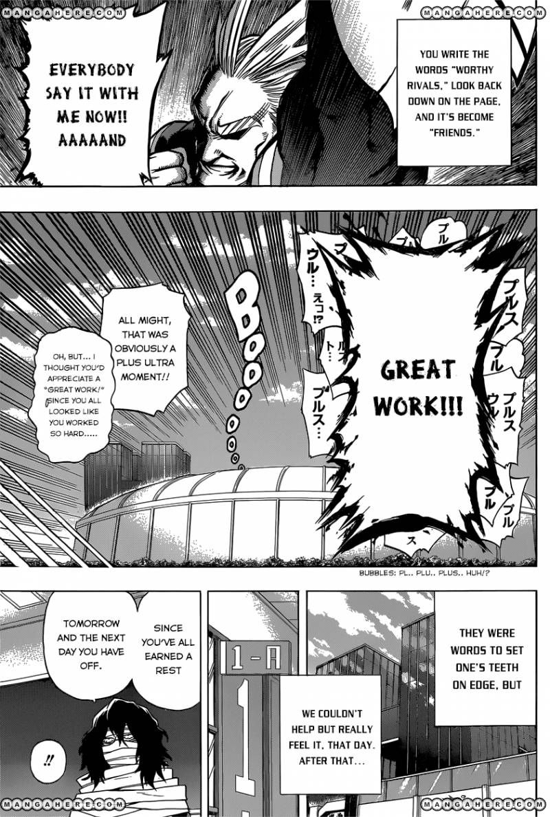 Read Boku no Hero Academia EN Manga Online