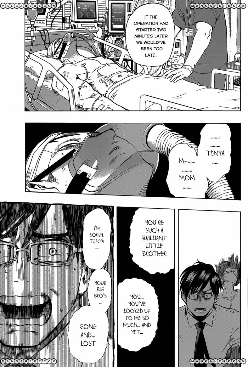 Read Boku no Hero Academia EN Manga Online