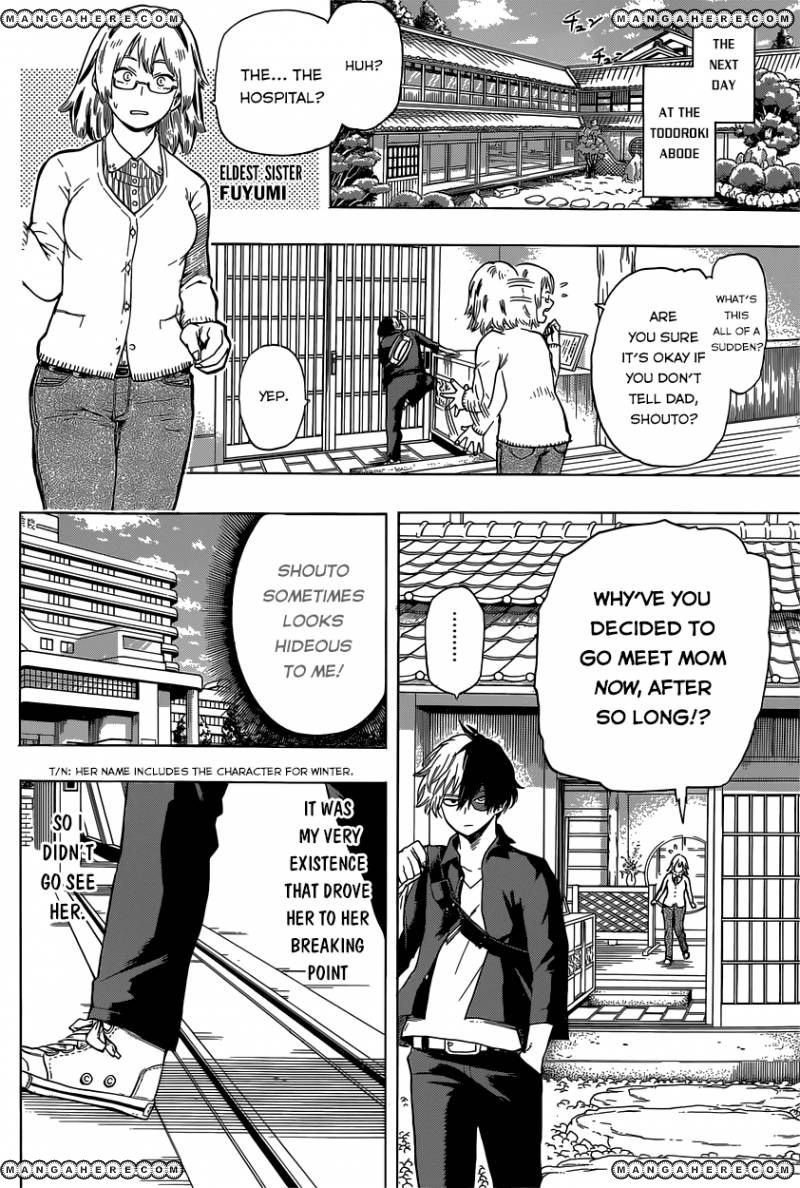 Read Boku no Hero Academia EN Manga Online