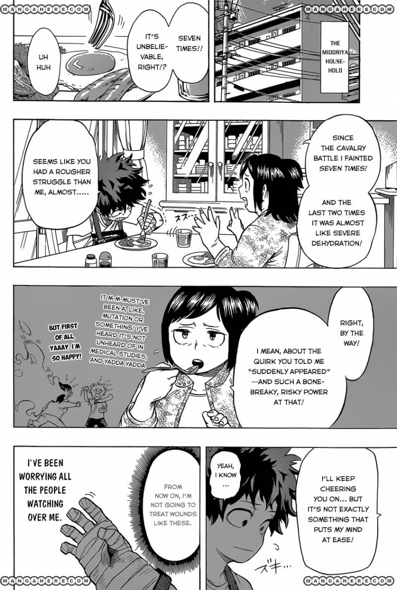 Read Boku no Hero Academia EN Manga Online