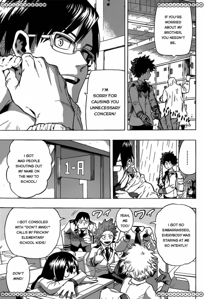 Read Boku no Hero Academia EN Manga Online