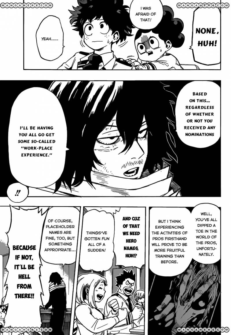 Read Boku no Hero Academia EN Manga Online