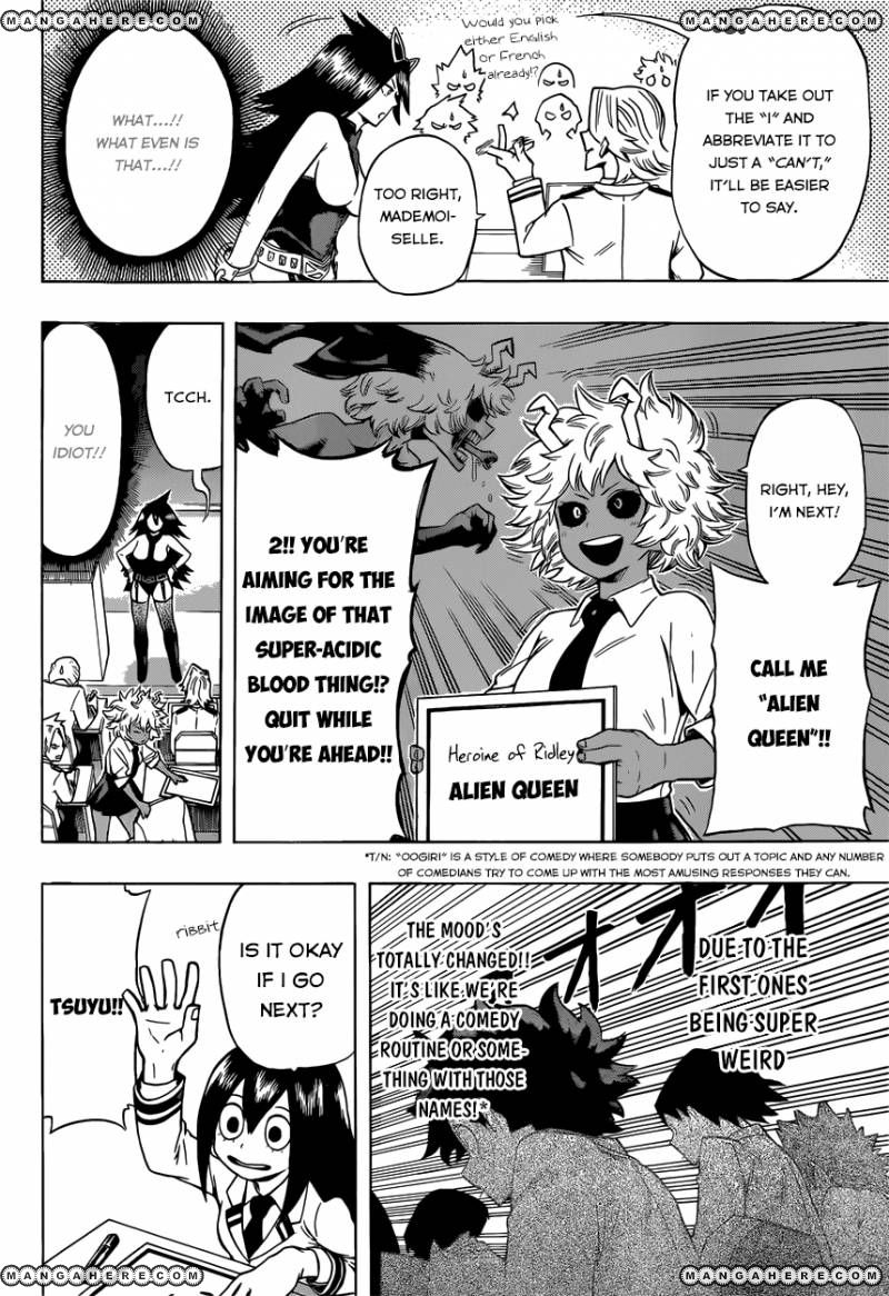 Read Boku no Hero Academia EN Manga Online