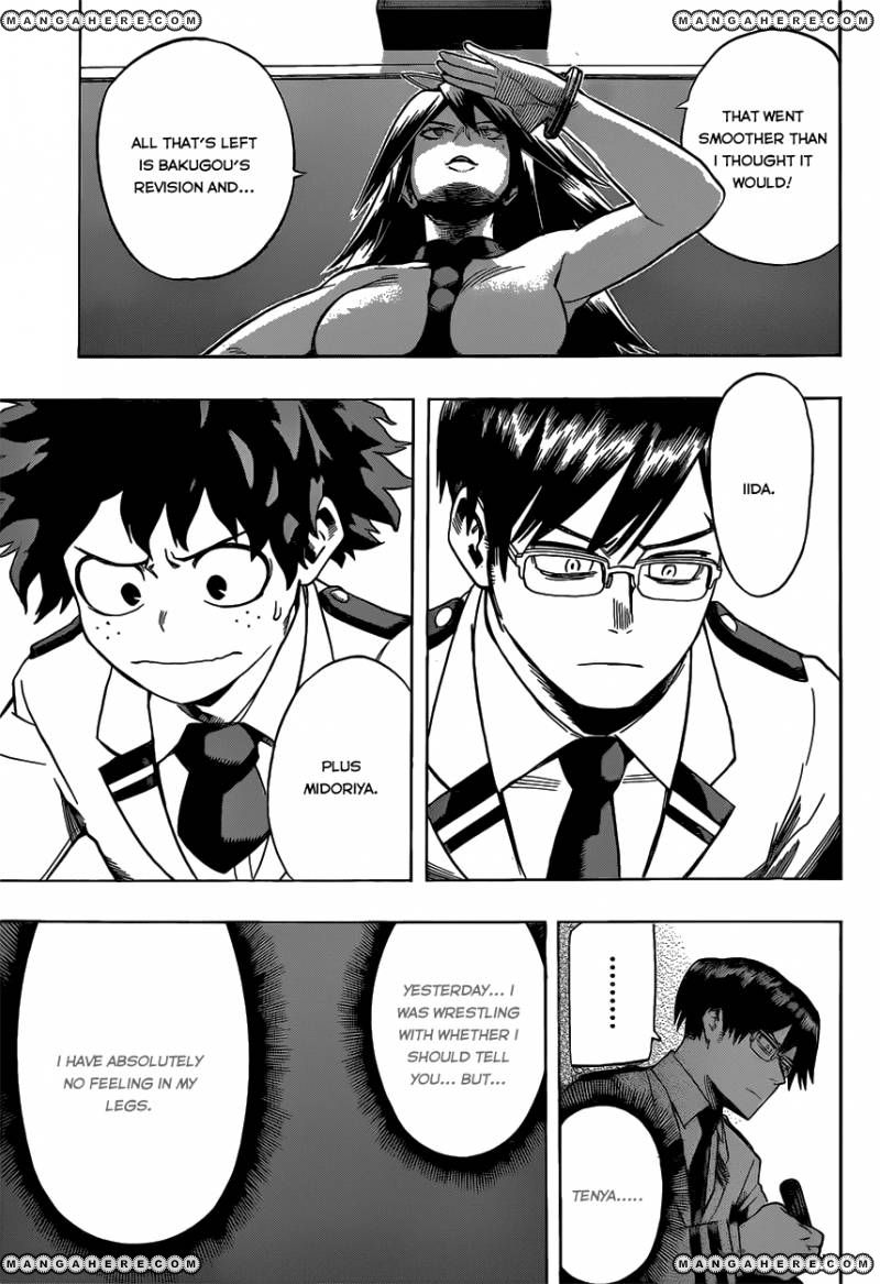 Read Boku no Hero Academia EN Manga Online