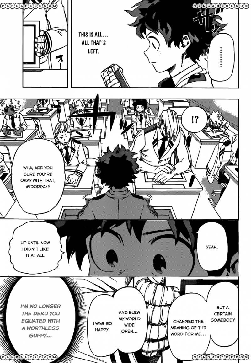 Read Boku no Hero Academia EN Manga Online