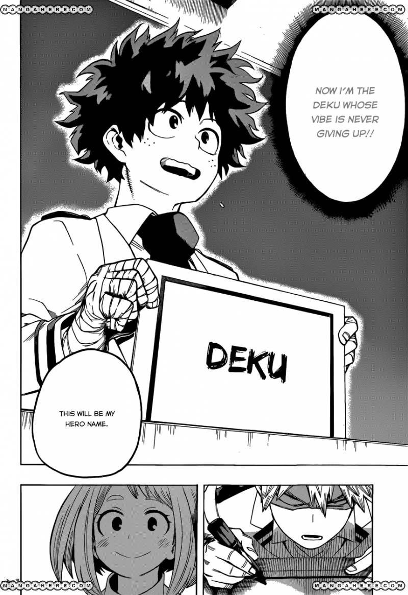 Read Boku no Hero Academia EN Manga Online