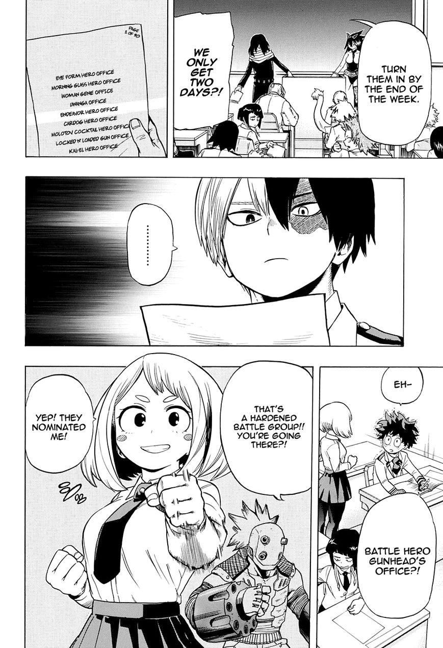 Read Boku no Hero Academia EN Manga Online