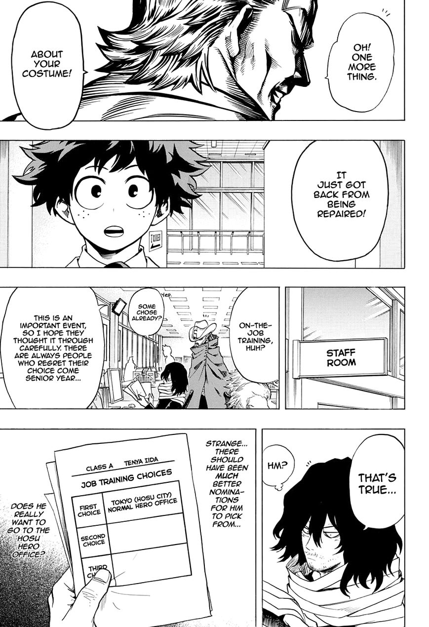 Read Boku no Hero Academia EN Manga Online
