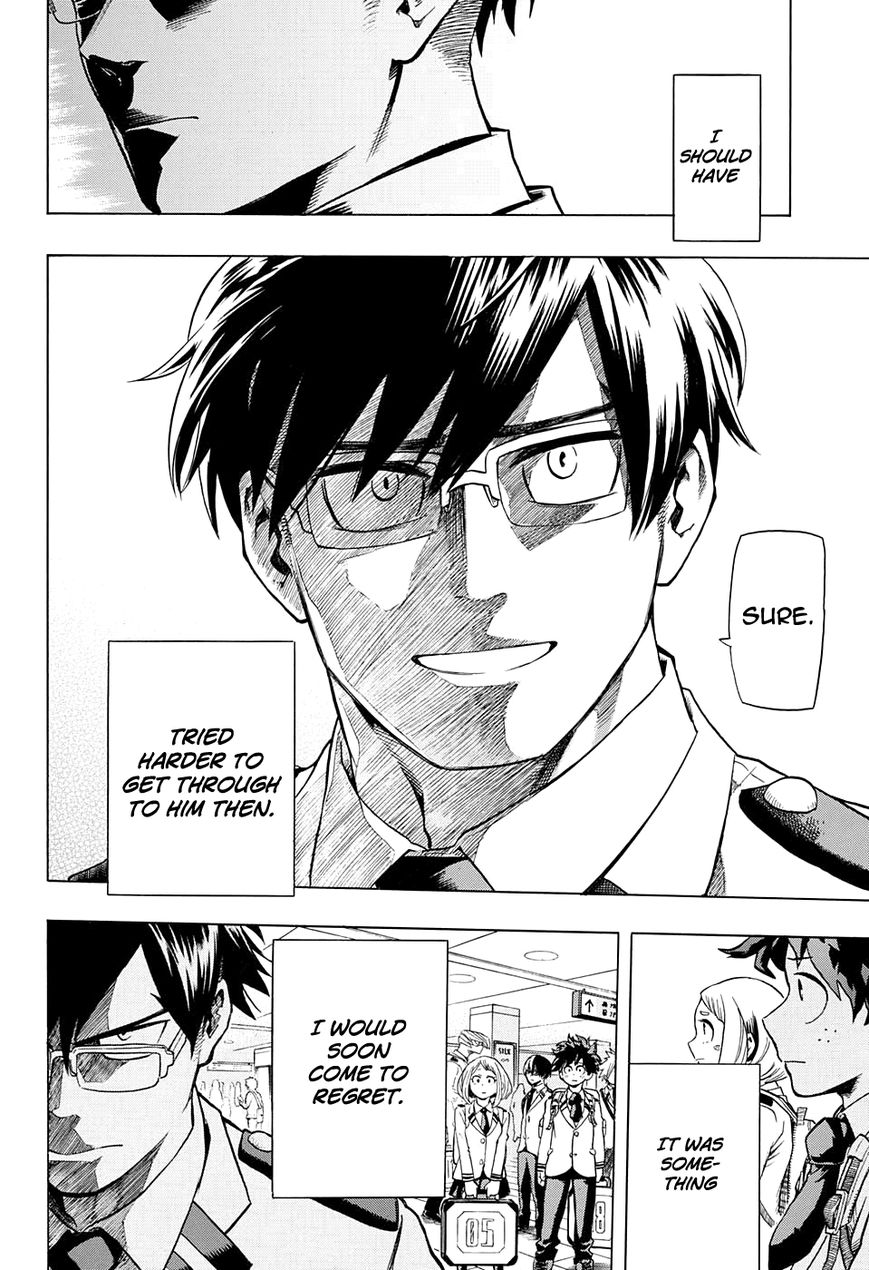 Read Boku no Hero Academia EN Manga Online