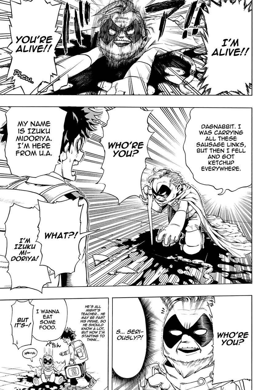 Read Boku no Hero Academia EN Manga Online