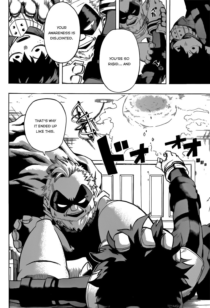 Read Boku no Hero Academia EN Manga Online