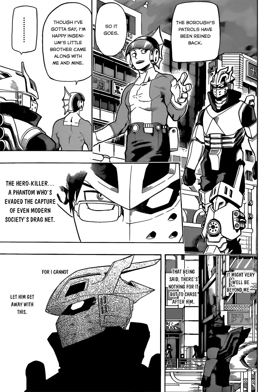 Read Boku no Hero Academia EN Manga Online