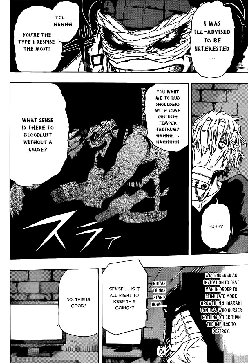 Read Boku no Hero Academia EN Manga Online