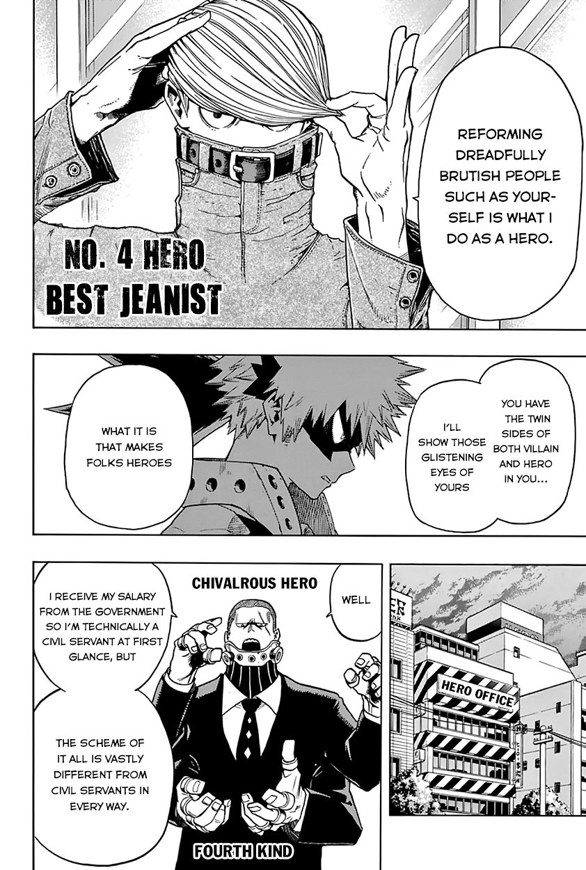 Read Boku no Hero Academia EN Manga Online