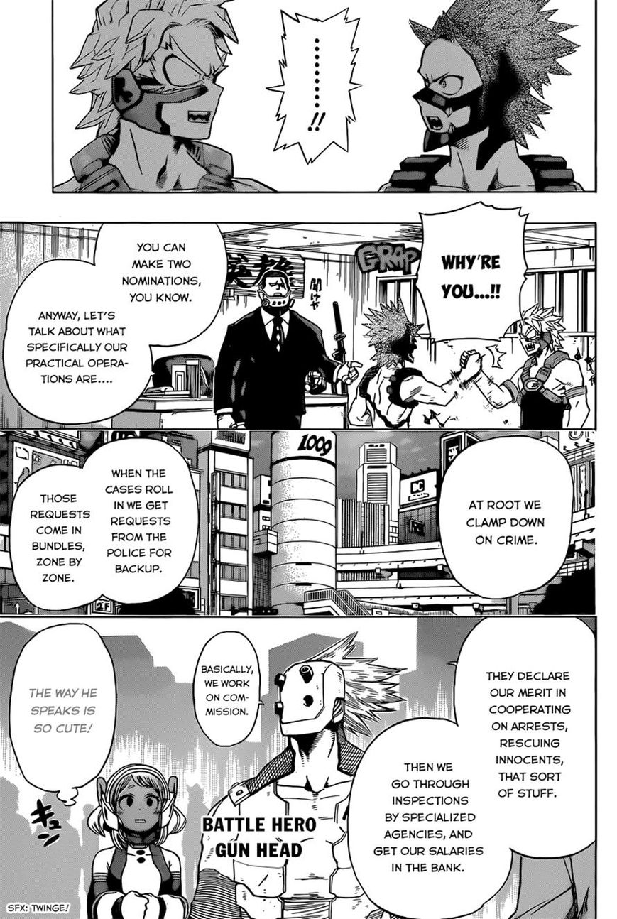 Read Boku no Hero Academia EN Manga Online