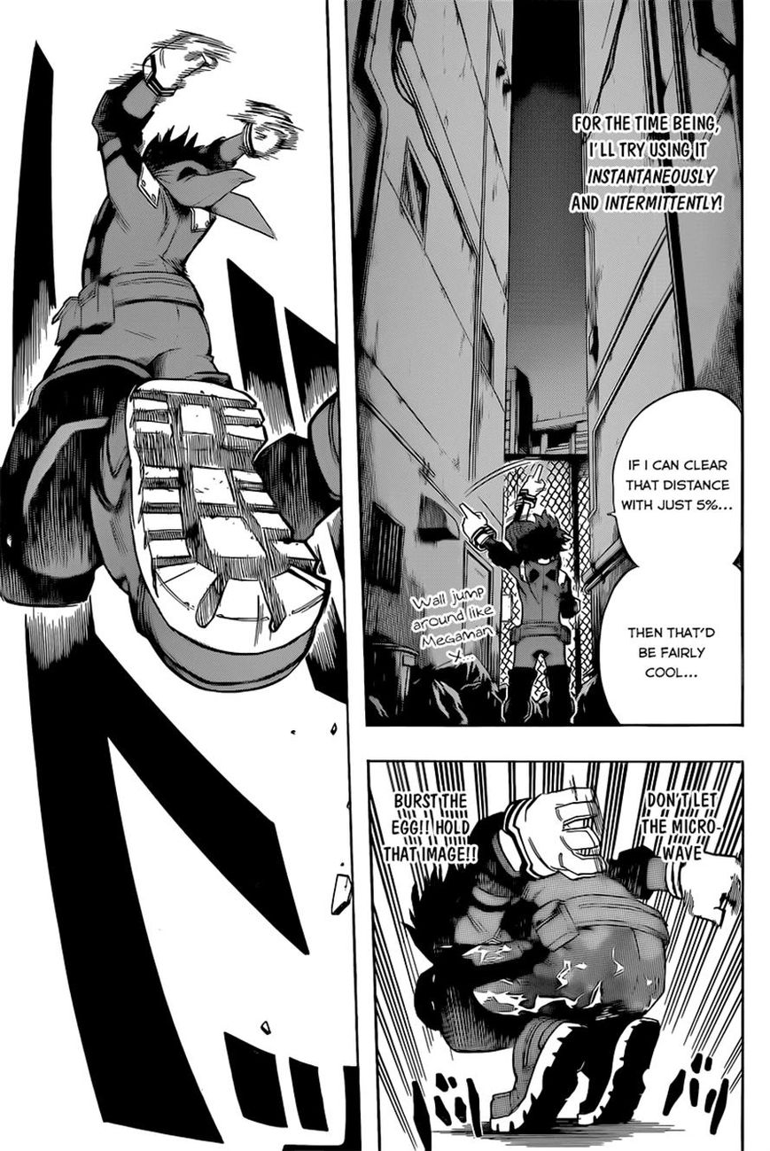 Read Boku no Hero Academia EN Manga Online