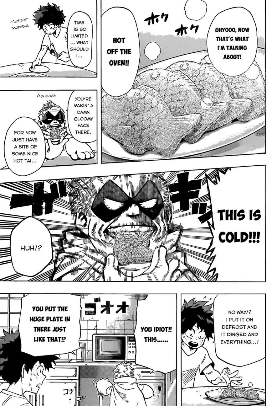 Read Boku no Hero Academia EN Manga Online