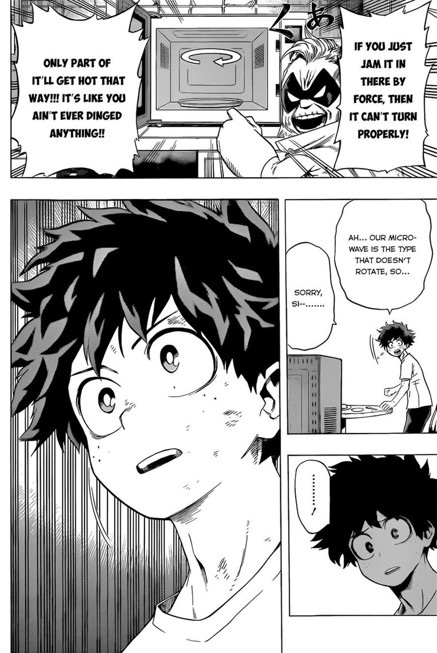 Read Boku no Hero Academia EN Manga Online