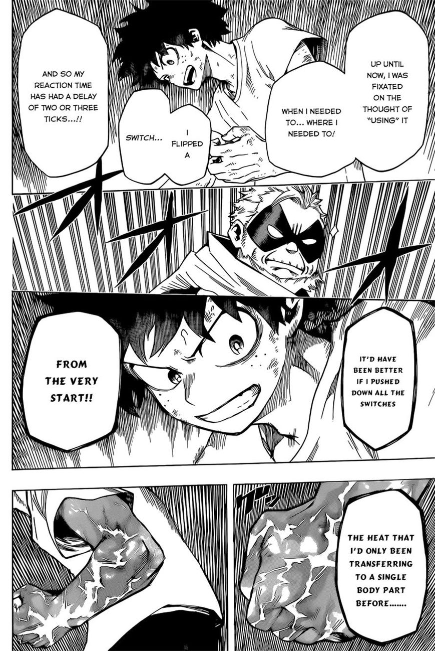 Read Boku no Hero Academia EN Manga Online