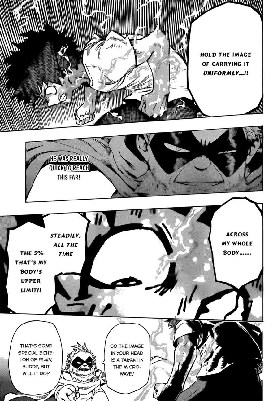 Read Boku no Hero Academia EN Manga Online
