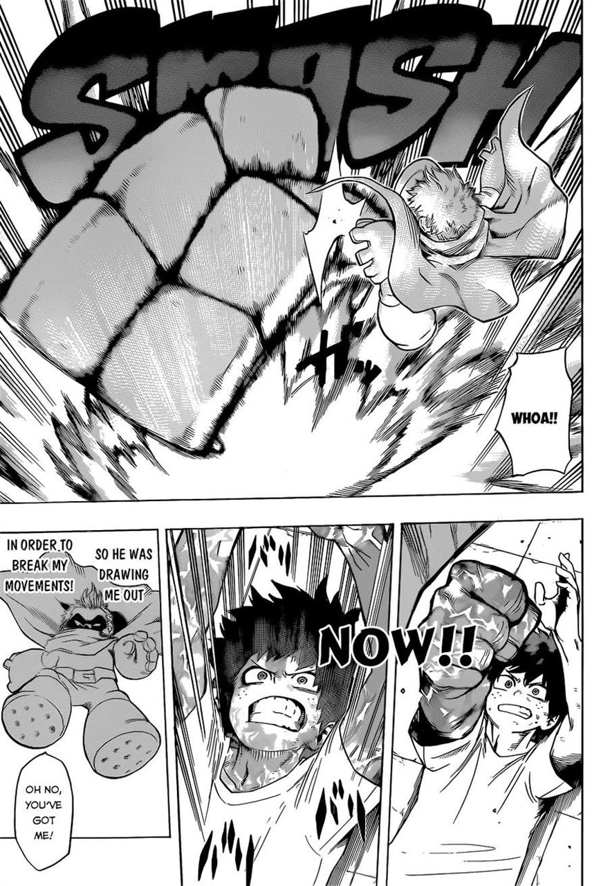 Read Boku no Hero Academia EN Manga Online