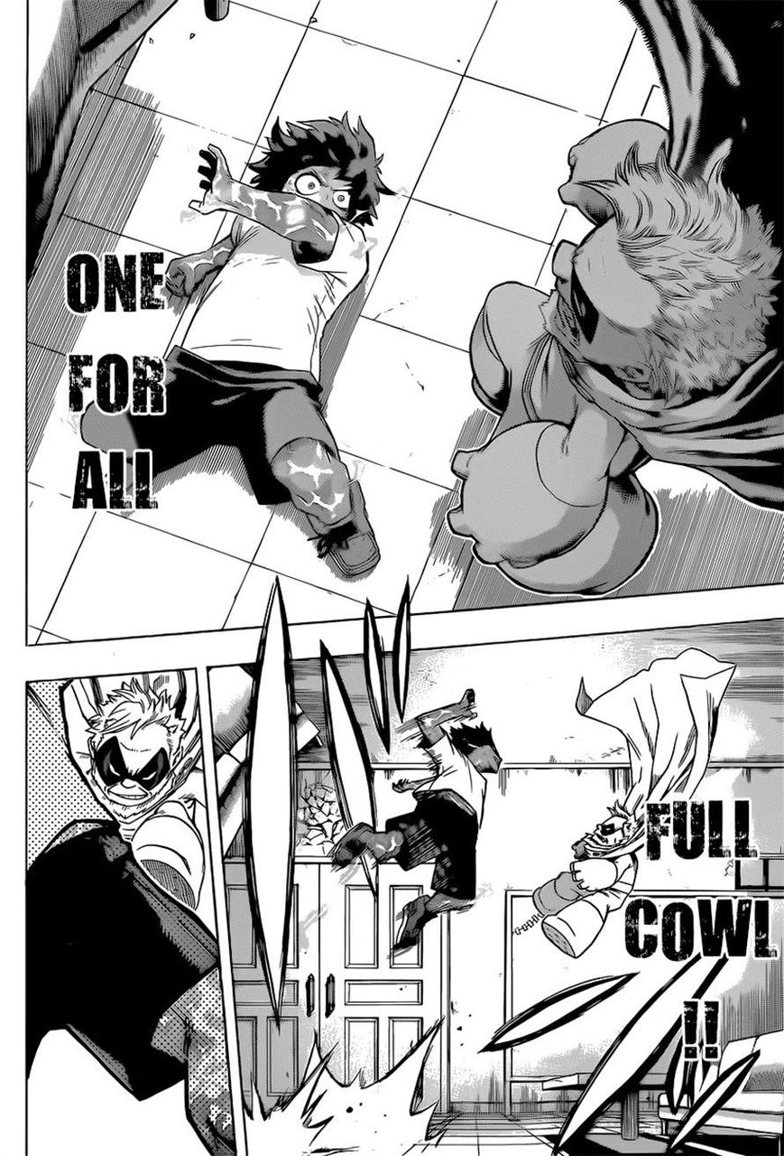 Read Boku no Hero Academia EN Manga Online