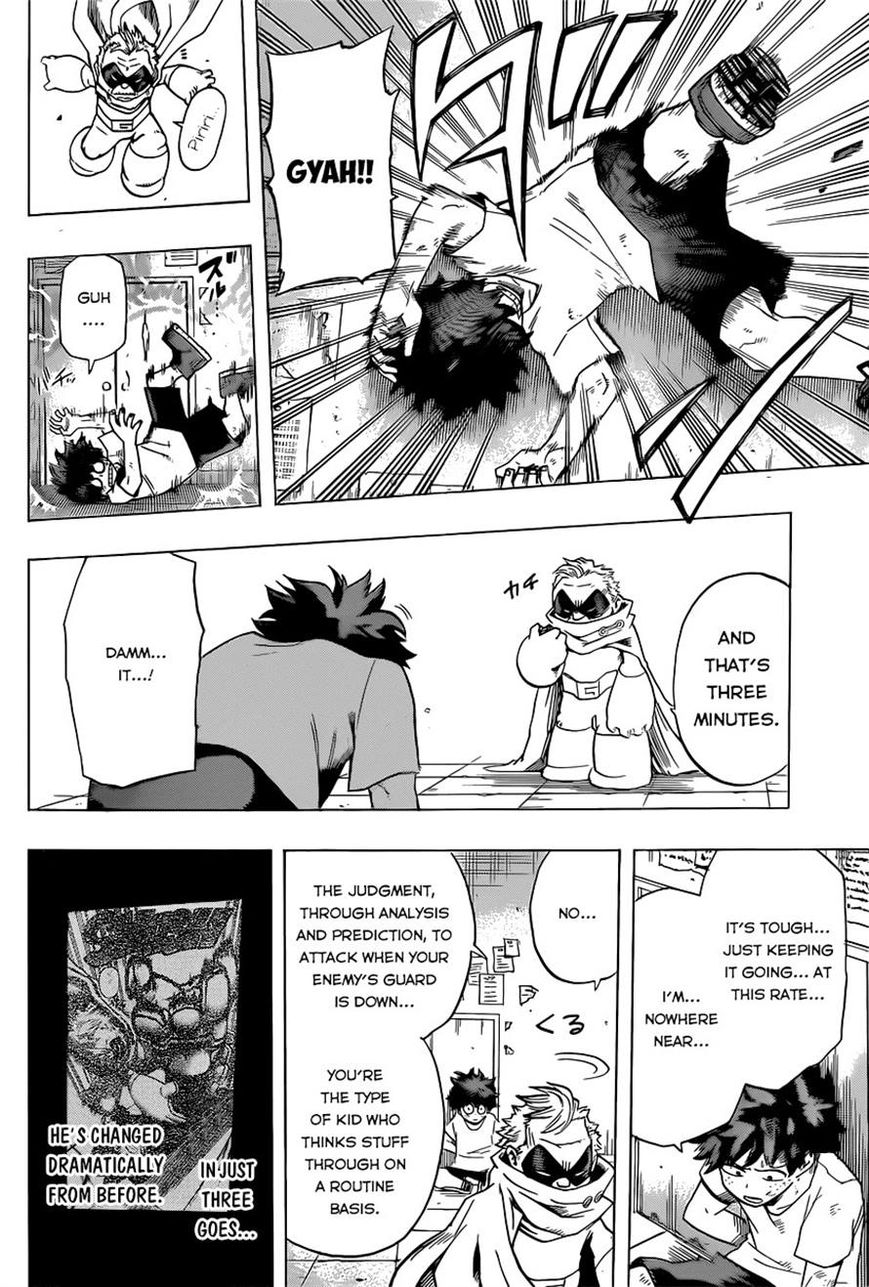 Read Boku no Hero Academia EN Manga Online