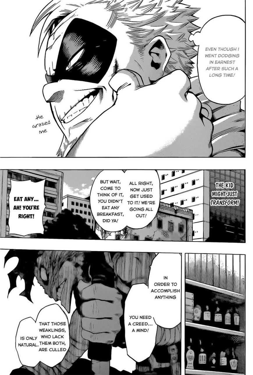 Read Boku no Hero Academia EN Manga Online