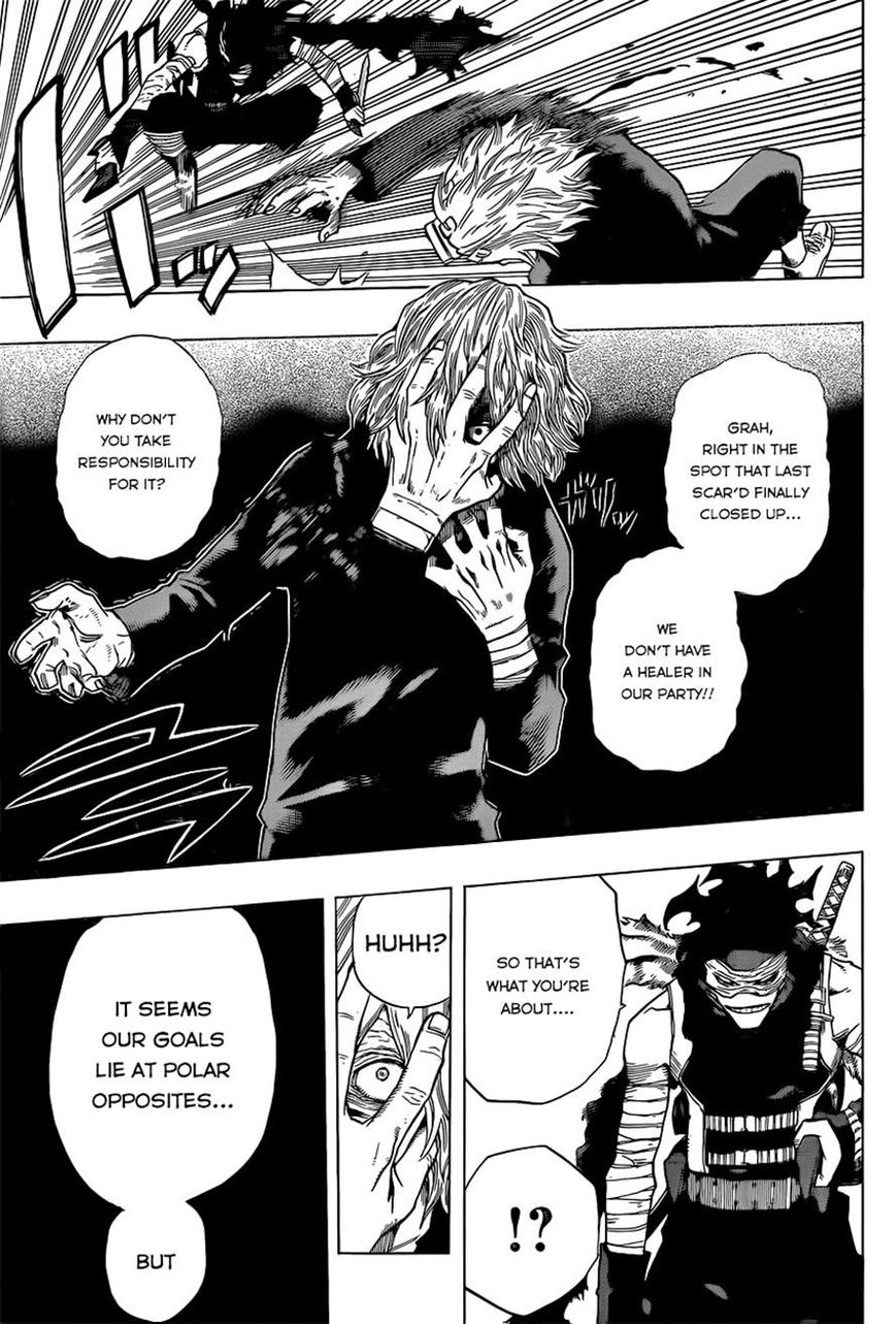 Read Boku no Hero Academia EN Manga Online