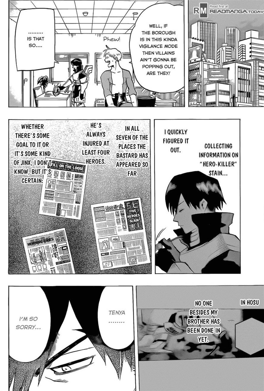 Read Boku no Hero Academia EN Manga Online