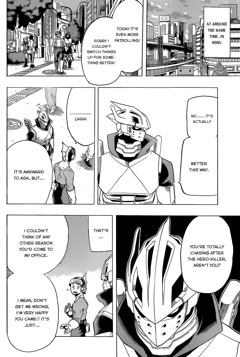 Read Boku no Hero Academia EN Manga Online