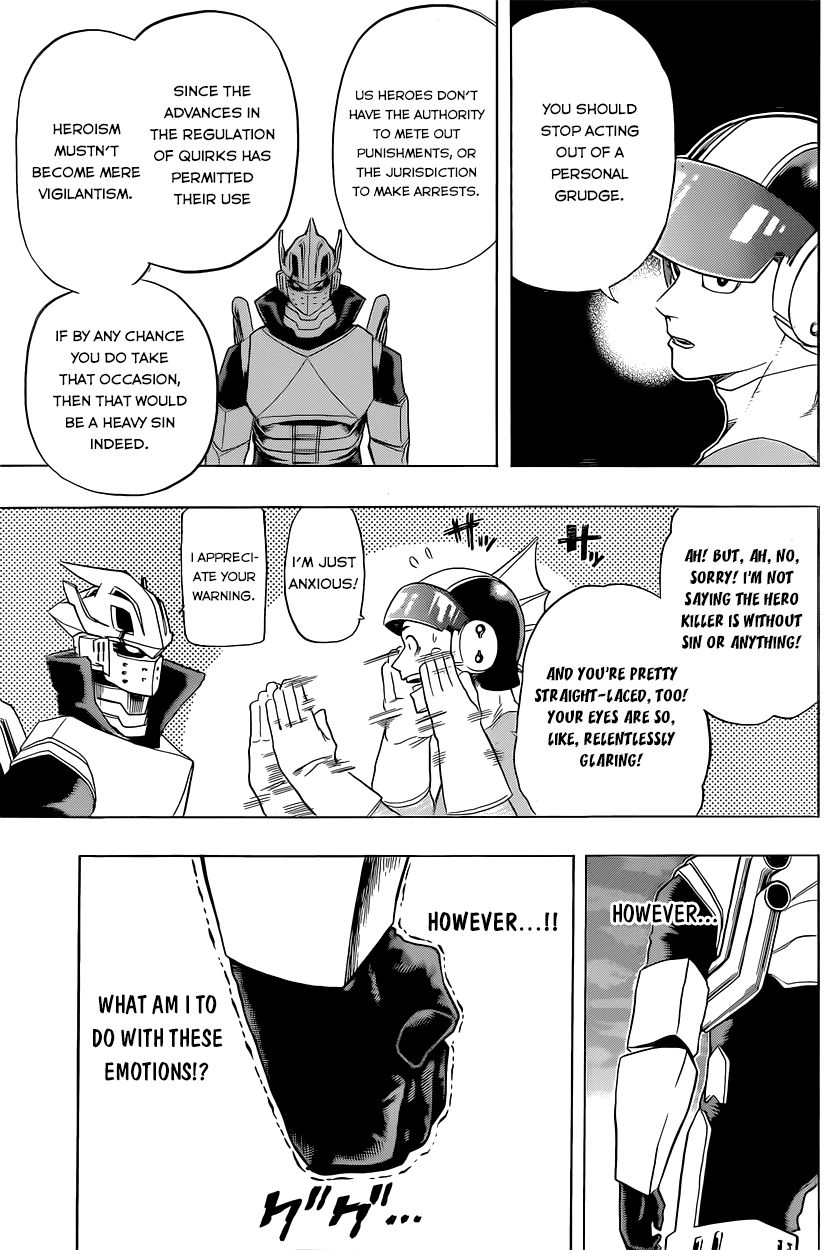 Read Boku no Hero Academia EN Manga Online