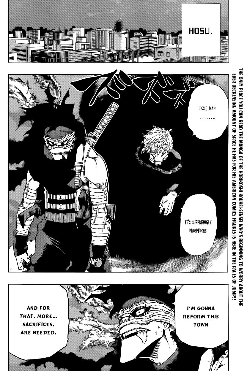 Read Boku no Hero Academia EN Manga Online
