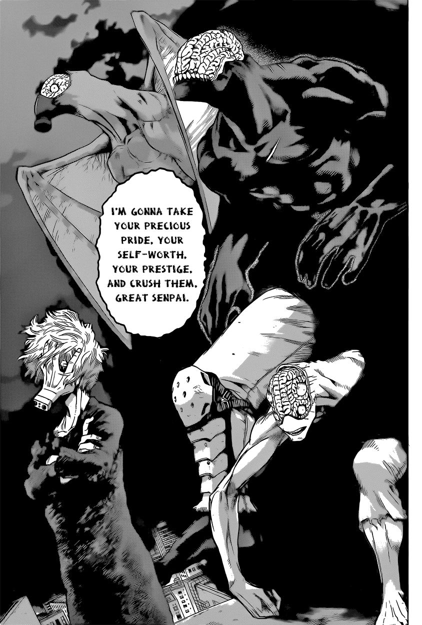 Read Boku no Hero Academia EN Manga Online