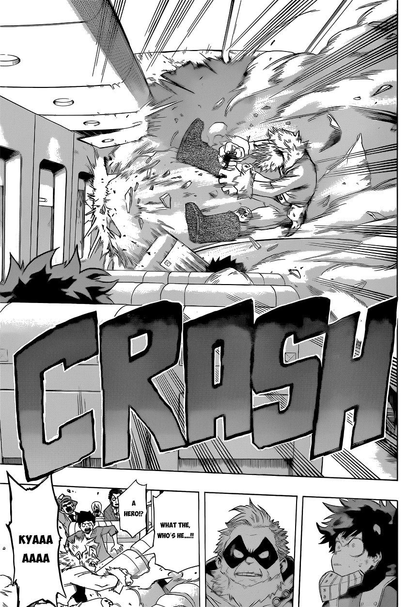 Read Boku no Hero Academia EN Manga Online