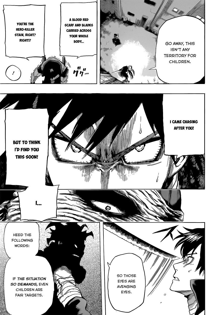 Read Boku no Hero Academia EN Manga Online