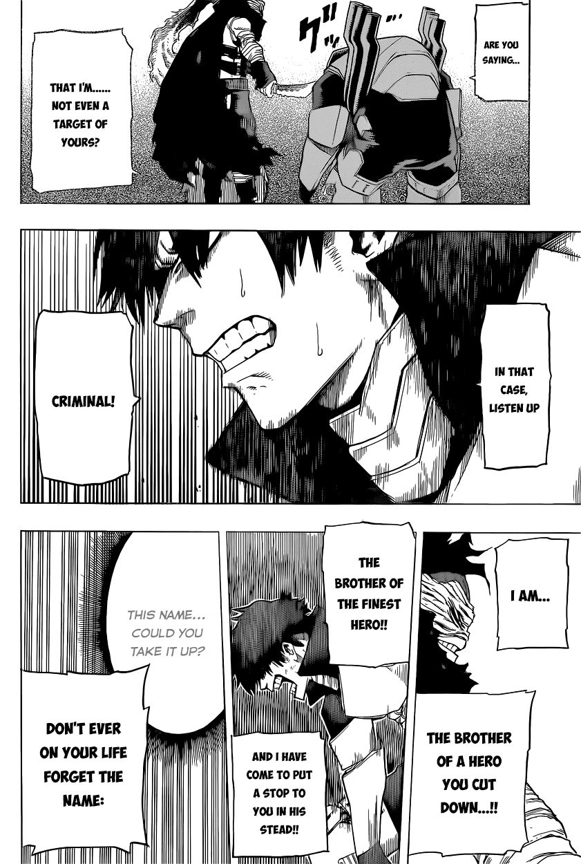 Read Boku no Hero Academia EN Manga Online