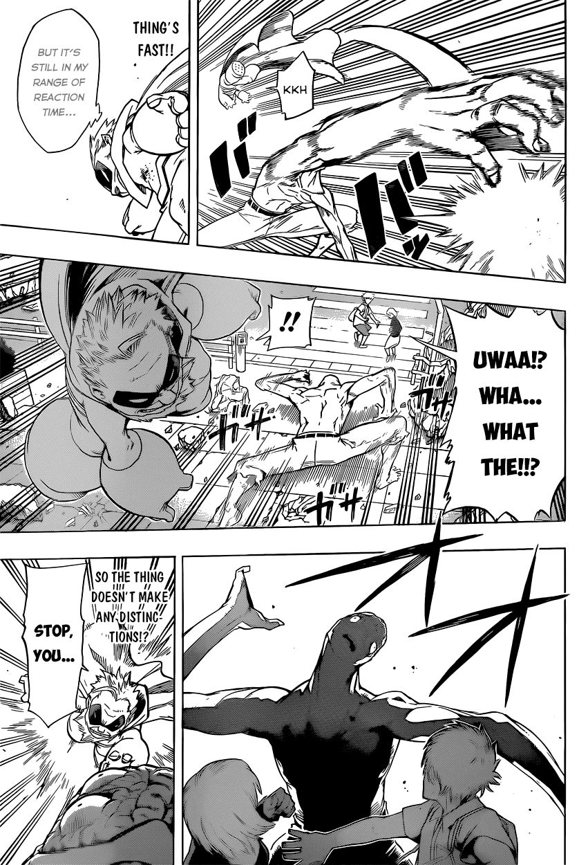 Read Boku no Hero Academia EN Manga Online