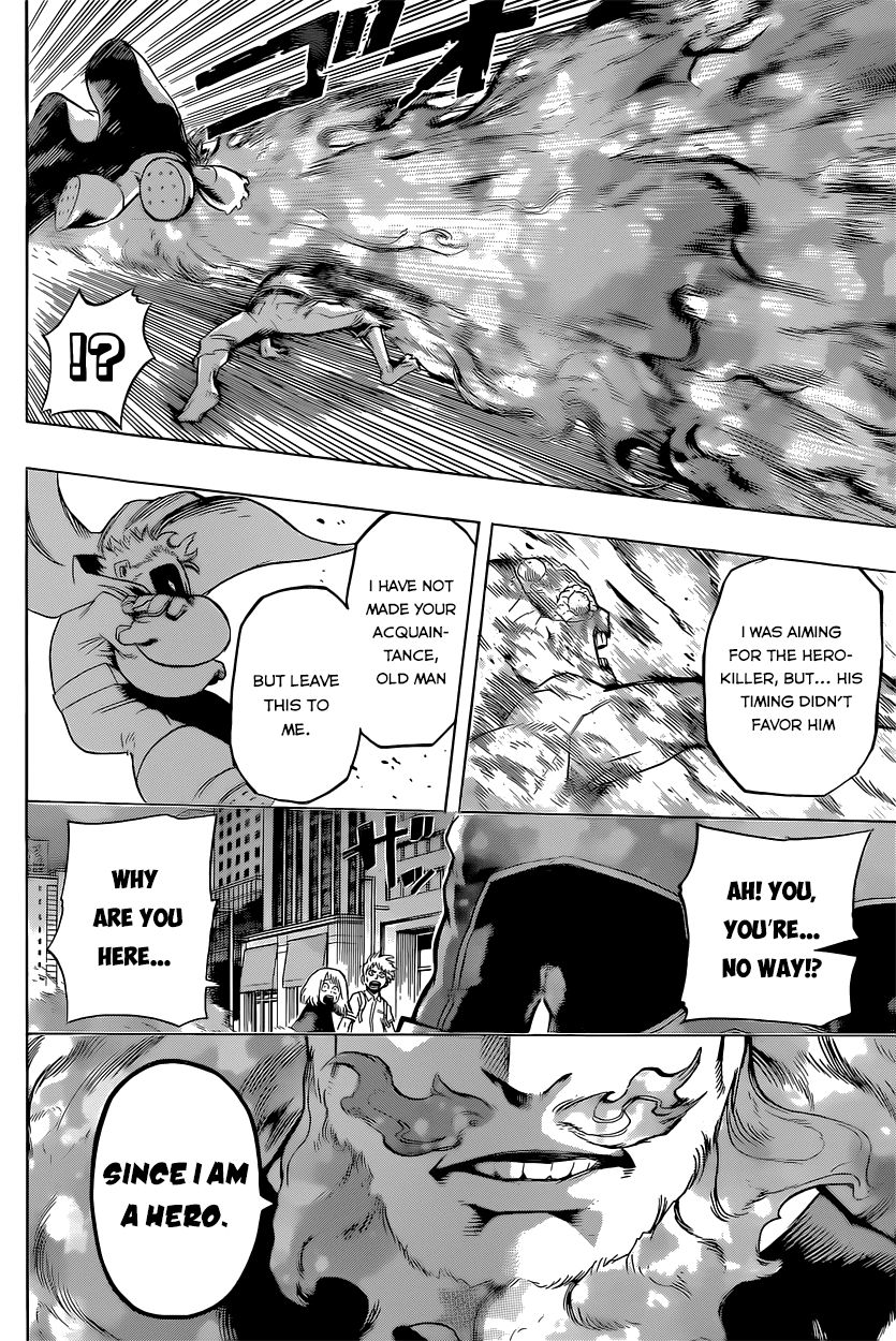 Read Boku no Hero Academia EN Manga Online